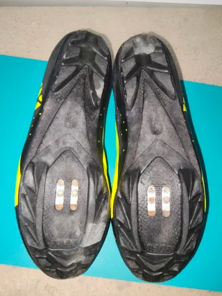 Zapatillas Ciclismo Luck MTB/Carretera