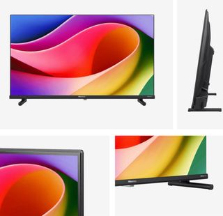 TV Hisense 40” QLED 5 Series Nueva