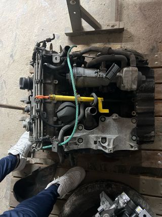Motor BKC Volkswagen 250 mil kilometros