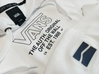 Jersey Sudadera Vans XL Surfskate Surf Skate