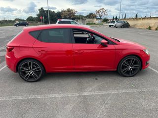 SEAT Leon fr 2014