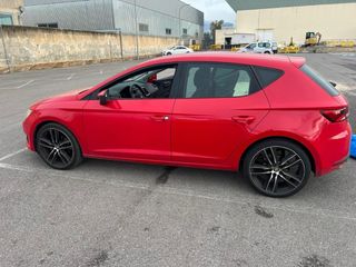 SEAT Leon fr 2014