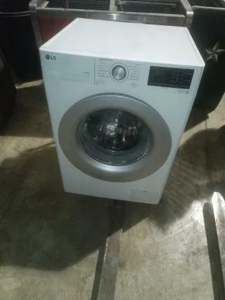 Lavadora LG 10.5 kg