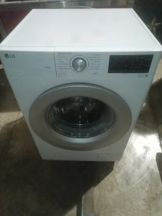 Lavadora LG 10.5 kg