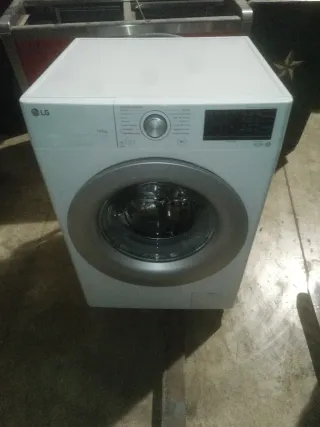 Lavadora LG 10.5 kg