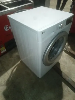 Lavadora LG 10.5 kg