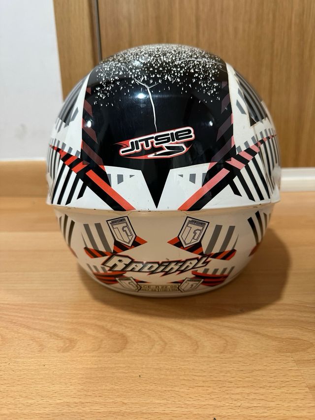 Casco Trial Jitsie