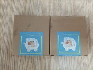 2 Marcos Fotos Carroza Bebé