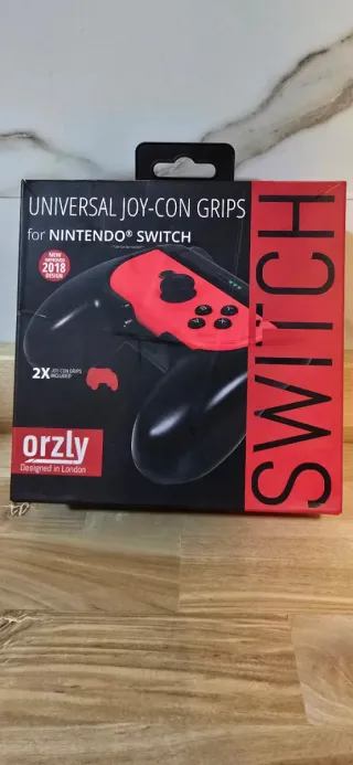 Mandos para Joy-Con Nintendo Switch y OLED. NUEVOS