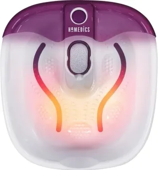 HoMedics Bubblemate baño pies