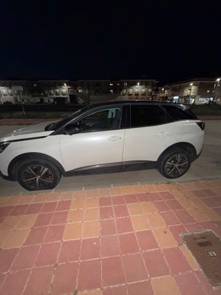 Peugeot 3008 BlueHDi Diesel 2019