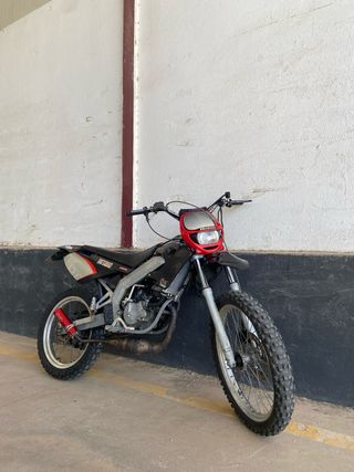 Derbi Senda Xtreme R 2002 70cc