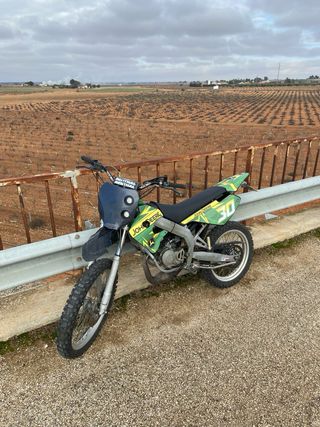 Derbi Senda Xtreme R 2002 70cc