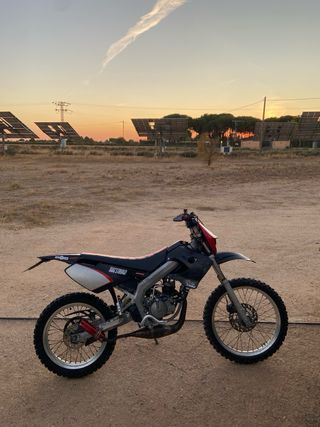 Derbi Senda Xtreme R 2002 70cc