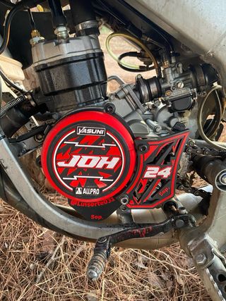 Derbi Senda Xtreme R 2002 70cc