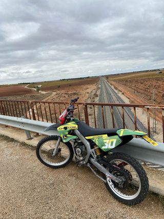 Derbi Senda Xtreme R 2002 70cc