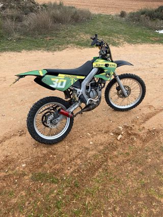 Derbi Senda Xtreme R 2002 70cc