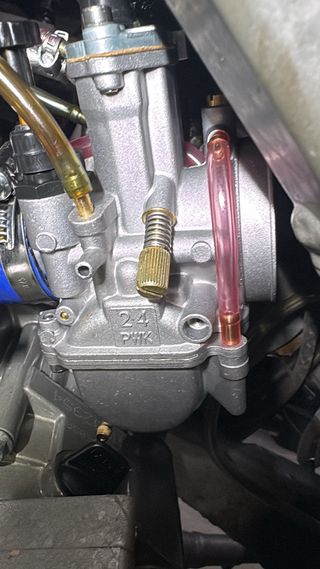 Derbi Senda Xtreme R 2002 70cc