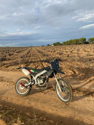 Derbi Senda Xtreme R 2002 70cc