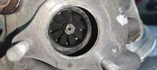 Turbo Toyota Avensis 1CD-FTV 2.0 116cv