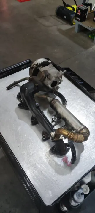 Turbo Toyota Avensis 1CD-FTV 2.0 116cv