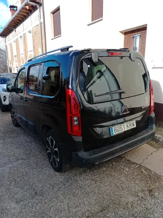 Citroen Berlingo 2018
