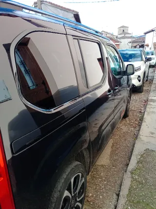 Citroen Berlingo 2018