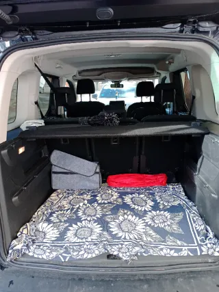 Citroen Berlingo 2018