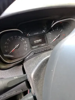 Citroen Berlingo 2018