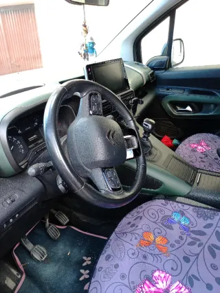 Citroen Berlingo 2018