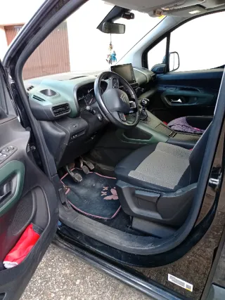 Citroen Berlingo 2018