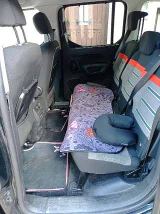 Citroen Berlingo 2018