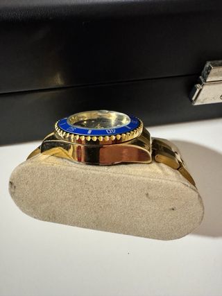 Reloj Rolex Submariner Oro Azul