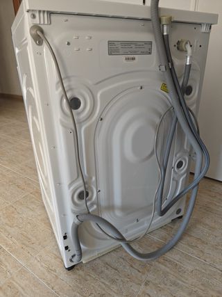 Lavadora Cecotec Bolero DressCode 9500 Inverter A