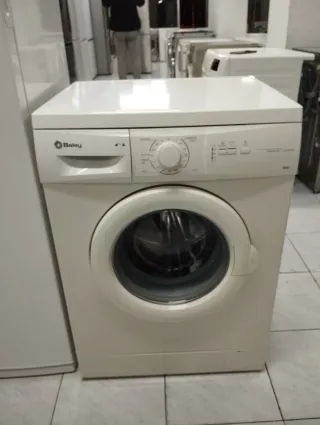 PACK  NEVERA y LAVADORA