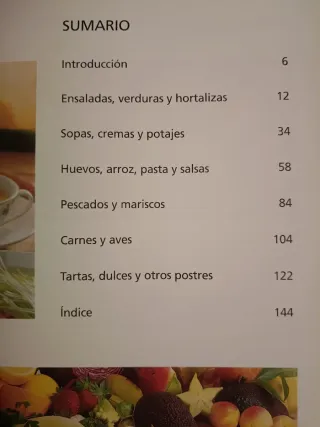 Cocina de siempre, hoy nuevos platos con receta...