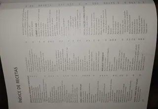 Cocina de siempre, hoy nuevos platos con receta...