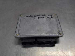 CENTRALITA MOTOR UCE OPEL ZAFIRA A 0281010268 244