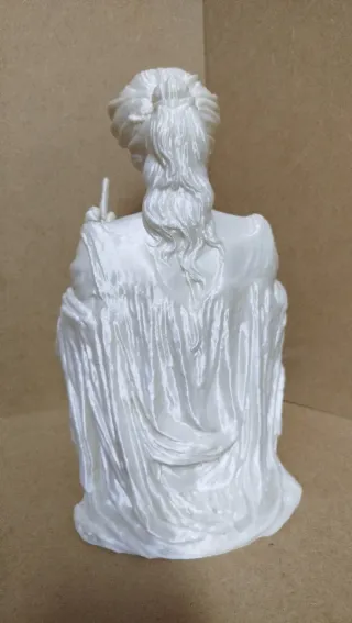 Estátua Vénus Releitura Moderna