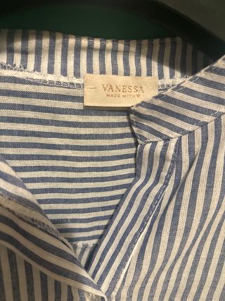 Camicia Vanessa a righe