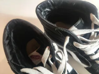 Zapatillas Vans SK-8 Altas Negras