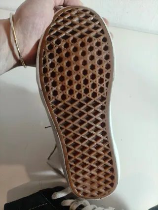 Zapatillas Vans SK-8 Altas Negras