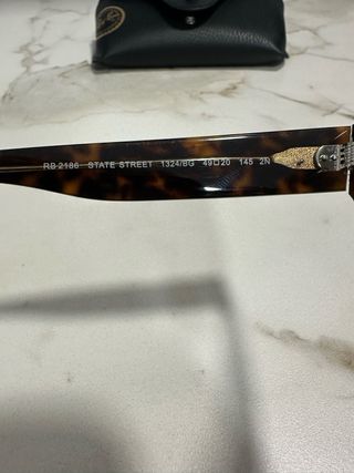 Ray-Ban State Street