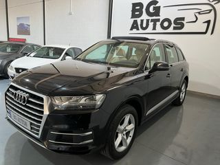 Audi Q7 2016