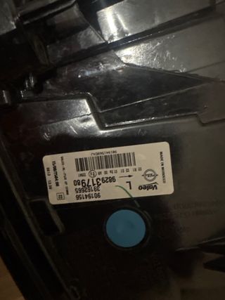 Pilotos Traseros Opel Corsa