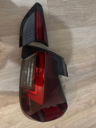 Pilotos Traseros Opel Corsa