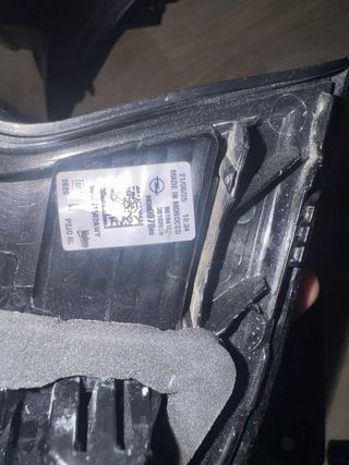 Pilotos Traseros Opel Corsa