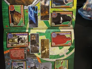 Álbum Star Wars Carrefour