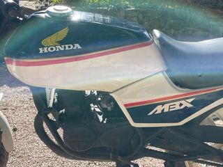 Honda MBX 75