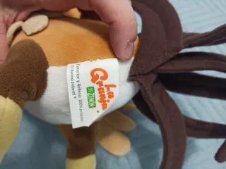 Peluche Bartolito